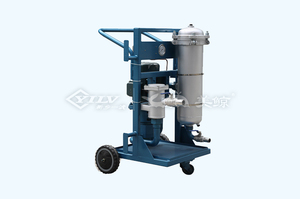 LYC高精度滤油车