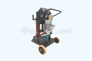 LYC-Ⅱ双级高精度滤油车