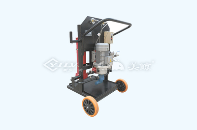 LYC-Ⅱ双级高精度滤油车