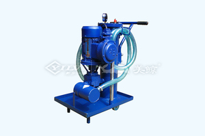 LUC-FB防爆型精细滤油车