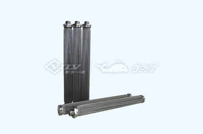 不锈钢网熔体滤芯