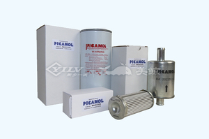 纺织机械过滤器滤芯