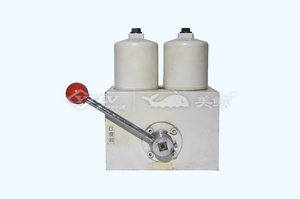 SMF双筒中压过滤器