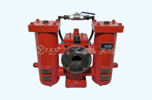 SRLF系列双筒回油管路过滤器