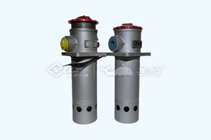 LXZS自封式磁性回油过滤器