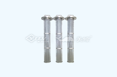 烧结毡熔体滤芯