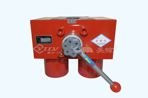 SGF双筒高压过滤器