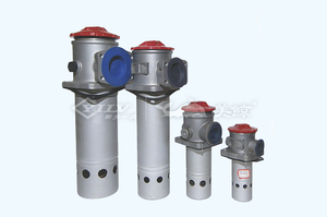 TF(LXZ)箱上自封式吸油过滤器