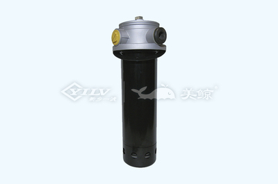 ZL12-122自封式磁性吸油过滤器