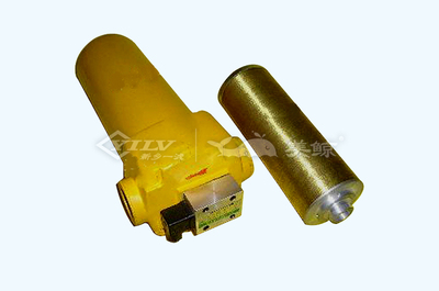 ZU-A QU-A WU-A XU-A系列回油过滤器