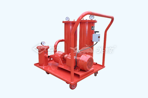 DLUC大流量精细滤油车