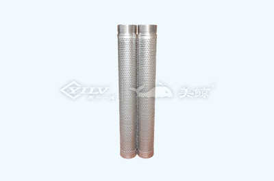 多层不锈钢烧结网滤芯