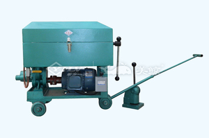 BLY（BASY）板框式滤油机